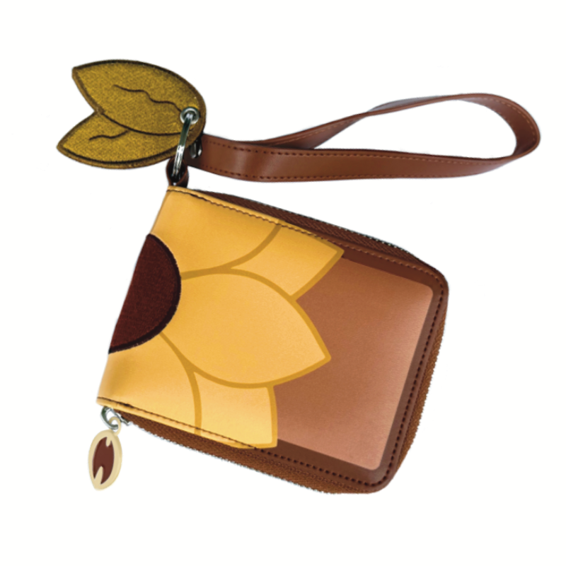 Sunflower Wallet