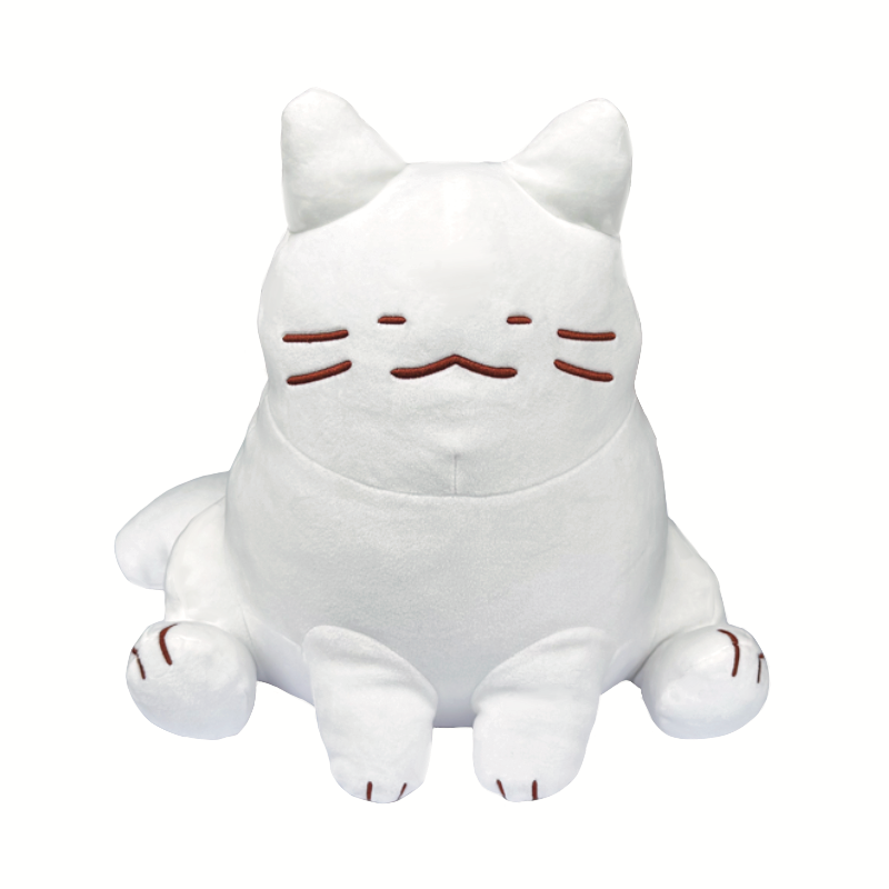Weiss plush