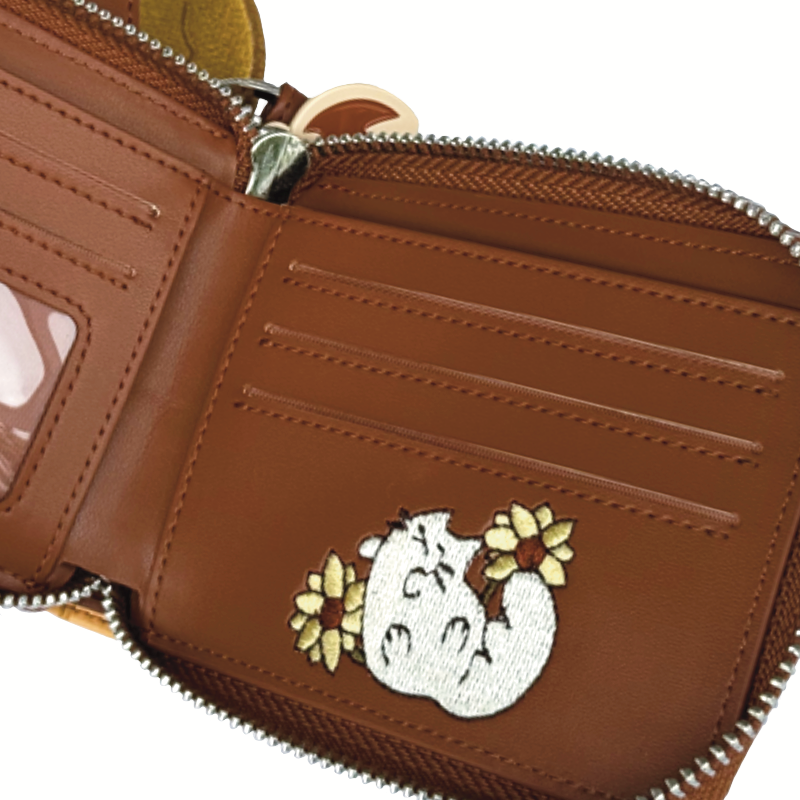 Sunflower Wallet