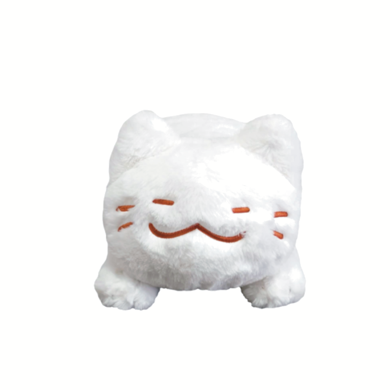 Weighted Weiss Plush