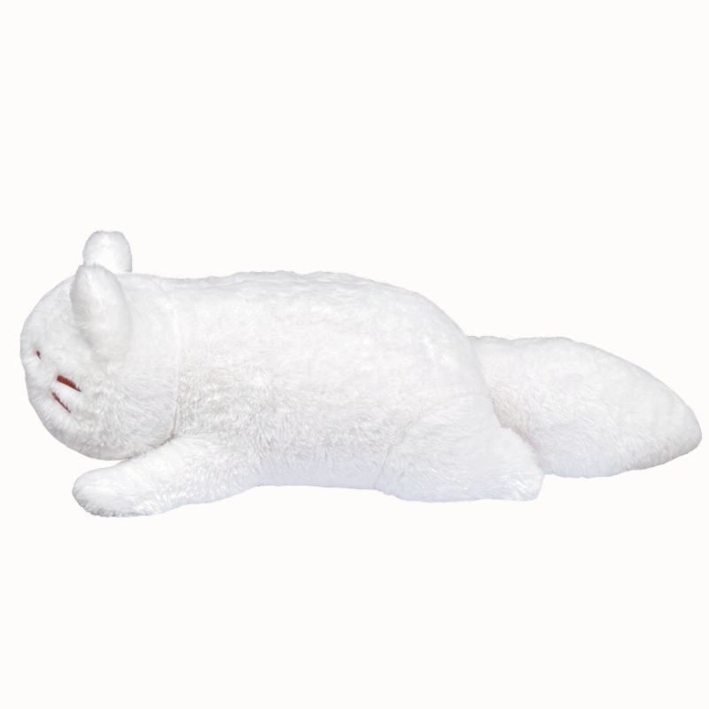 Weighted Weiss Plush