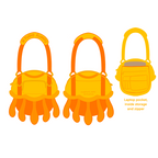 Jellyfish Artist Bag