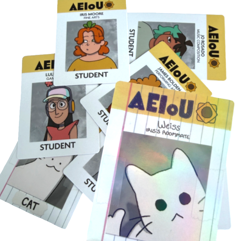 Trading card Pack