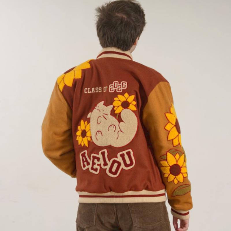 Mandelbrot Hall Varsity