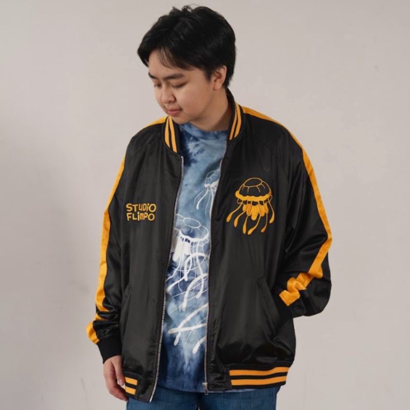 Studio Flimpo Windbreaker Jacket