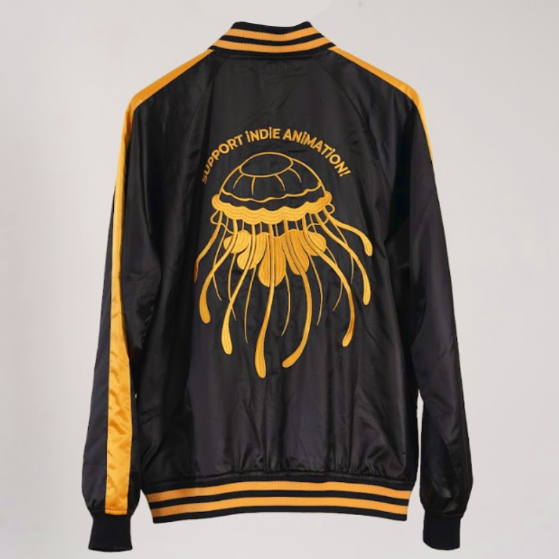 Studio Flimpo Windbreaker Jacket