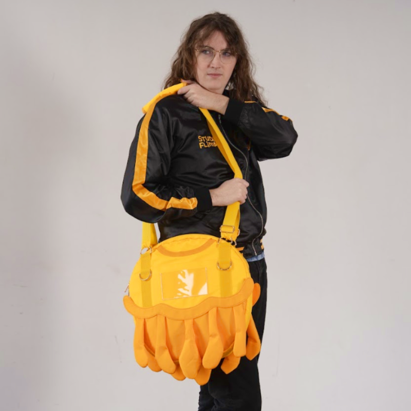Jellyfish Artist Bag