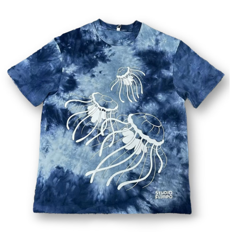 Tie dye Jelly Shirt