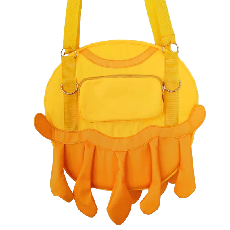 Jellyfish Artist Bag